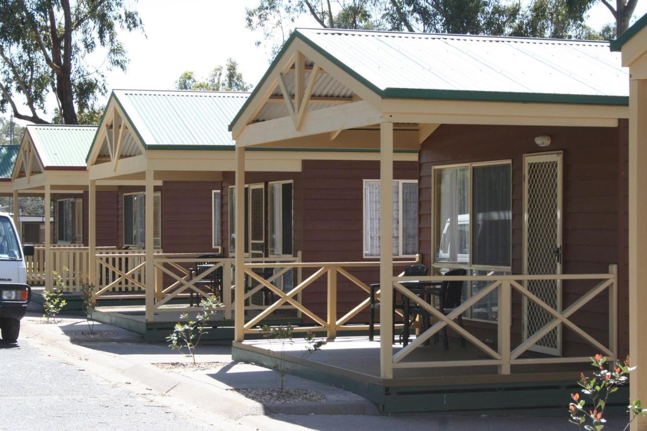 Lake Fyans Holiday Park Chambre photo