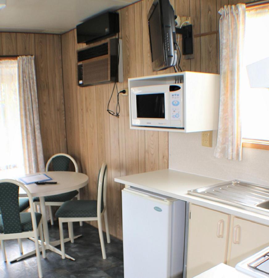 Lake Fyans Holiday Park Extérieur photo