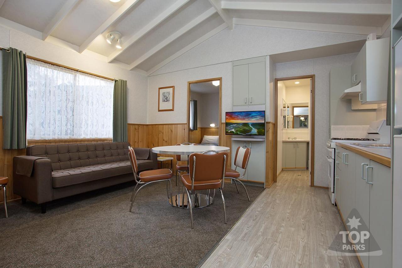 Lake Fyans Holiday Park Extérieur photo