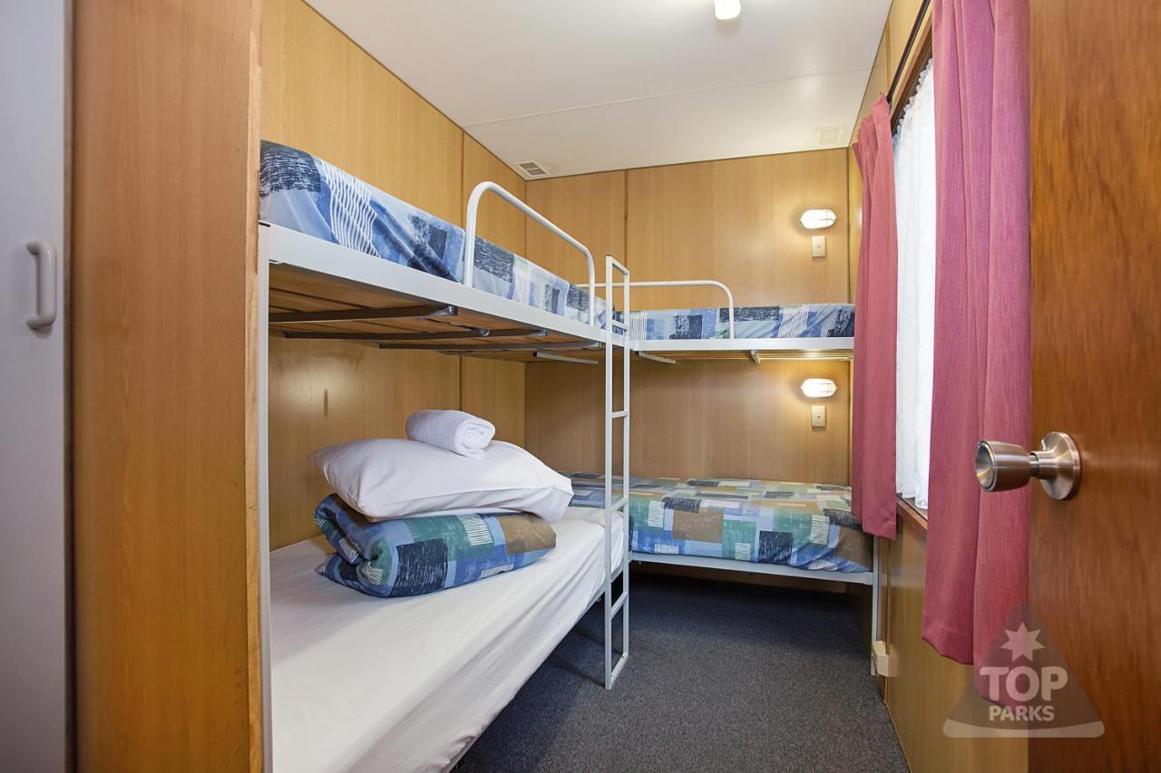 Lake Fyans Holiday Park Extérieur photo