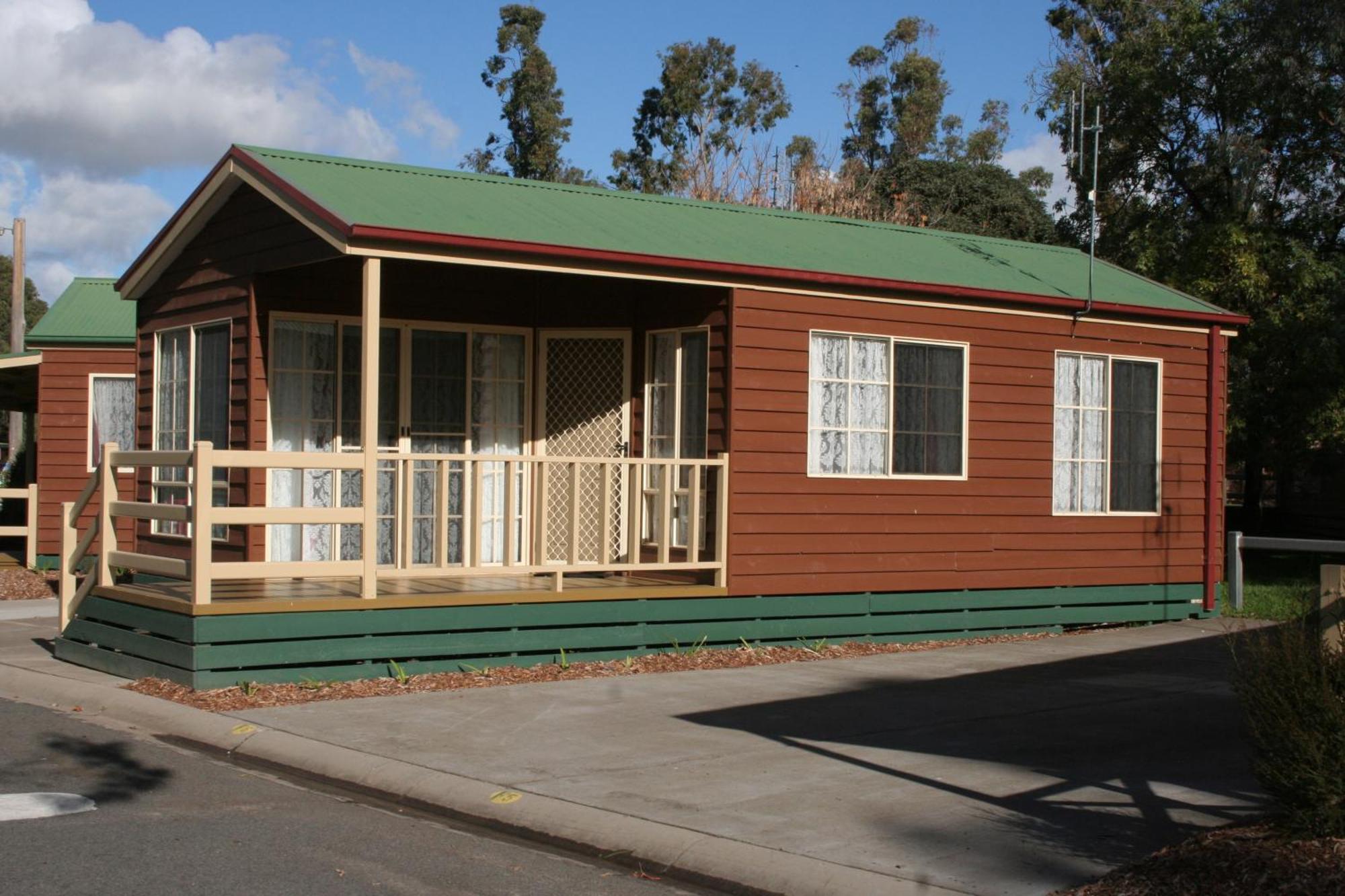 Lake Fyans Holiday Park Chambre photo