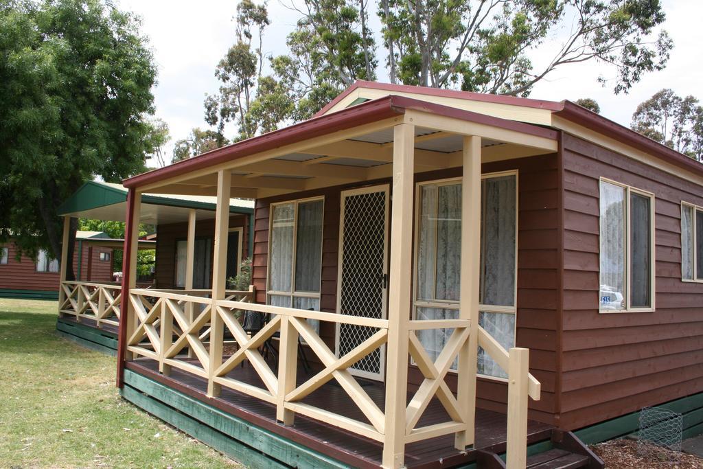 Lake Fyans Holiday Park Extérieur photo