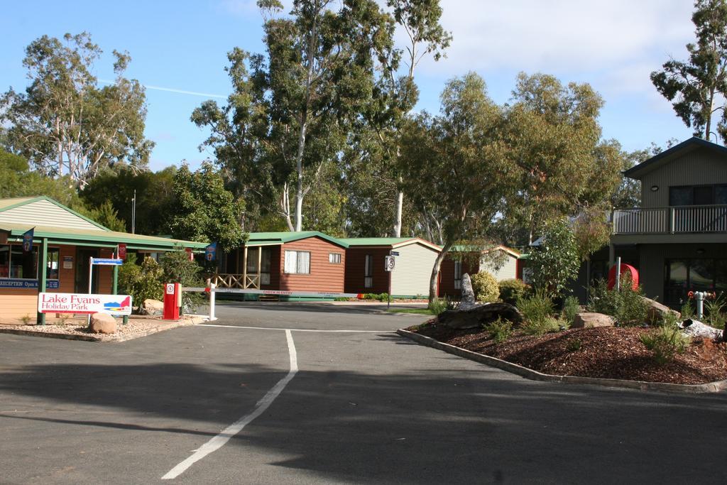 Lake Fyans Holiday Park Extérieur photo