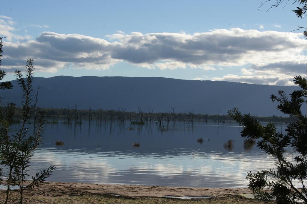 Lake Fyans Holiday Park Extérieur photo