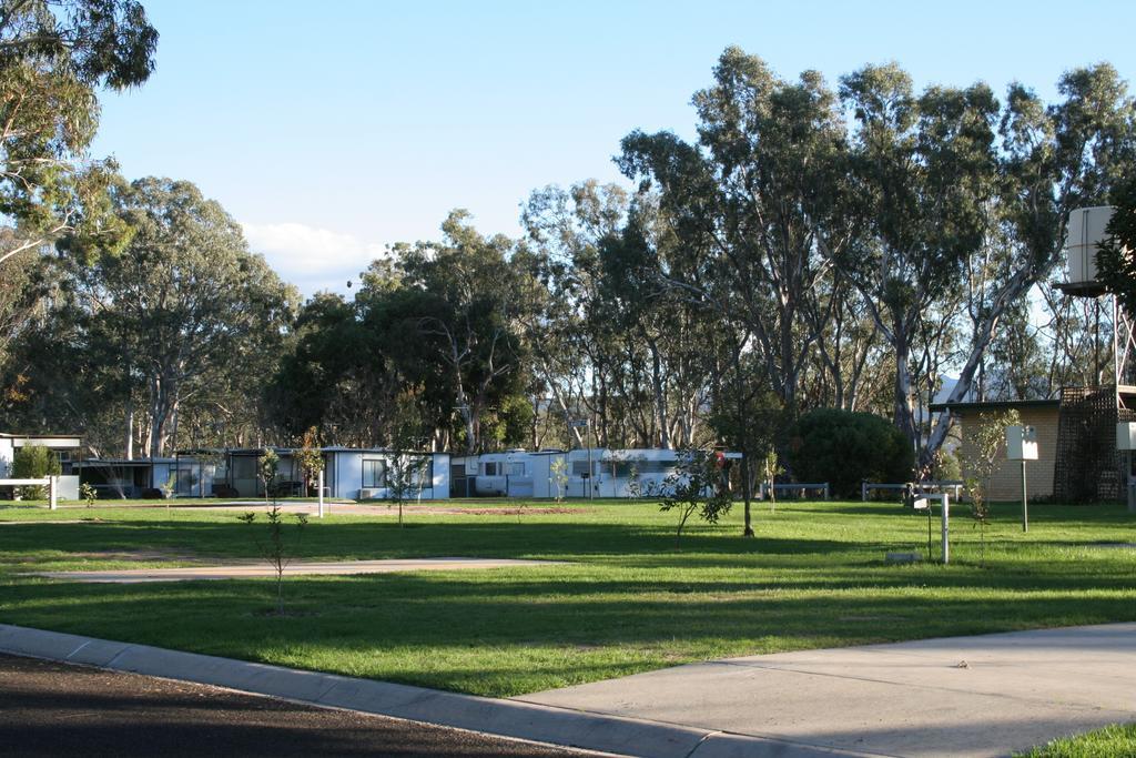Lake Fyans Holiday Park Extérieur photo