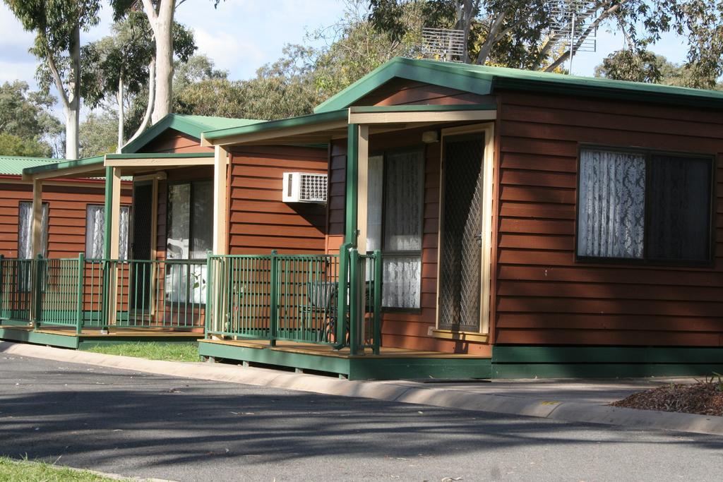Lake Fyans Holiday Park Extérieur photo
