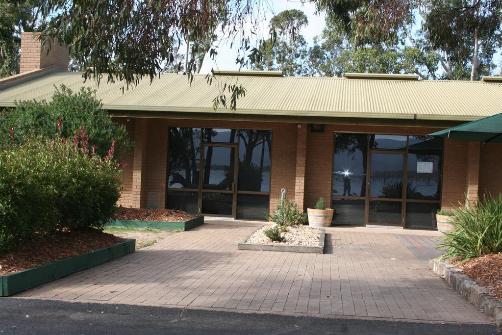 Lake Fyans Holiday Park Extérieur photo