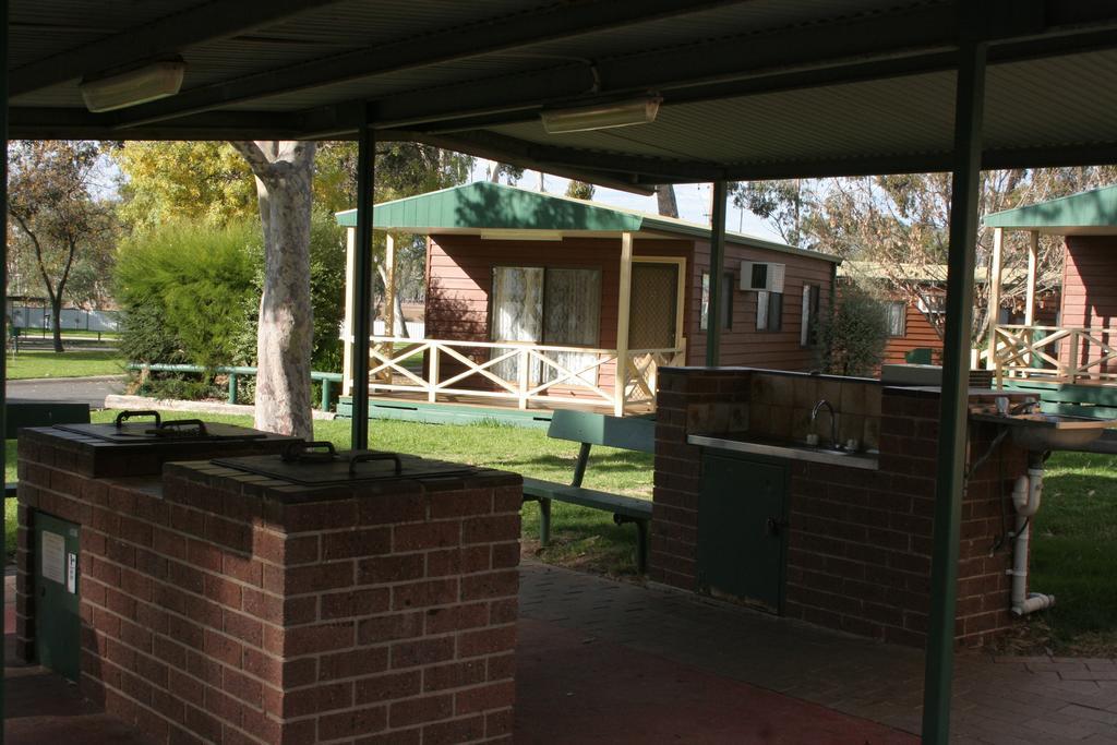 Lake Fyans Holiday Park Extérieur photo
