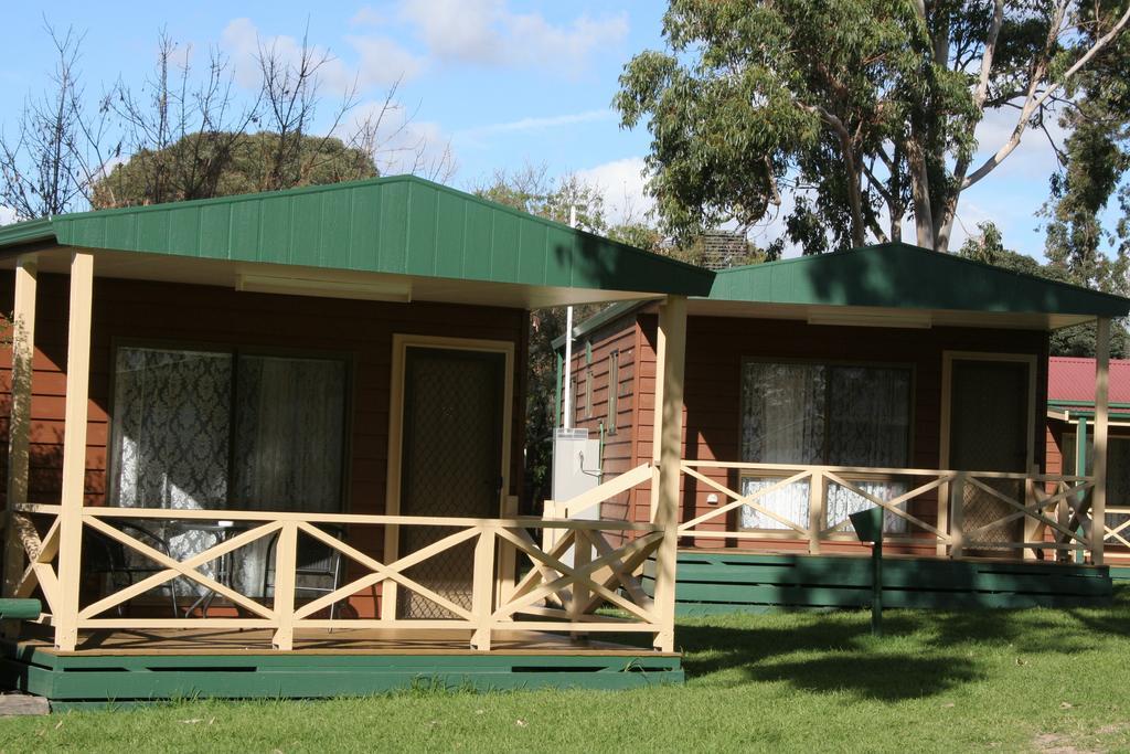 Lake Fyans Holiday Park Extérieur photo