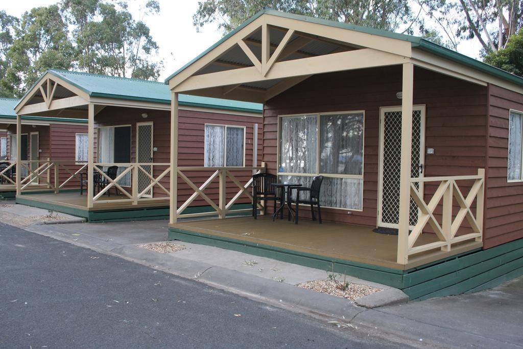 Lake Fyans Holiday Park Chambre photo