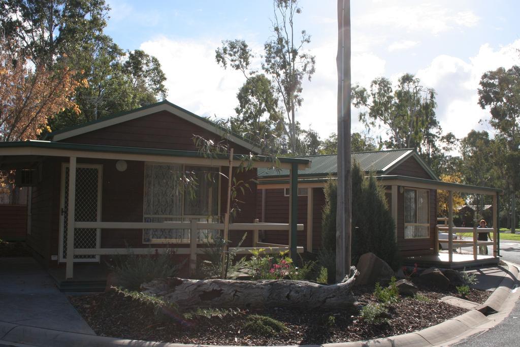 Lake Fyans Holiday Park Chambre photo