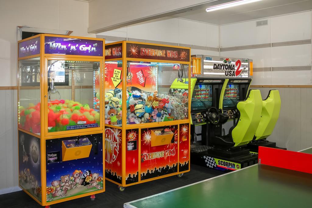 Lake Fyans Holiday Park Extérieur photo