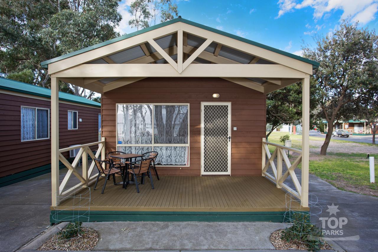 Lake Fyans Holiday Park Extérieur photo
