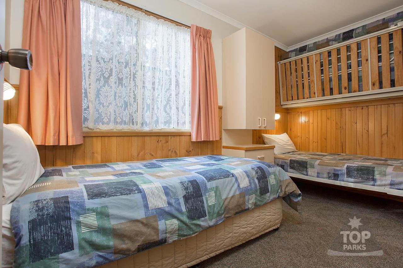Lake Fyans Holiday Park Extérieur photo