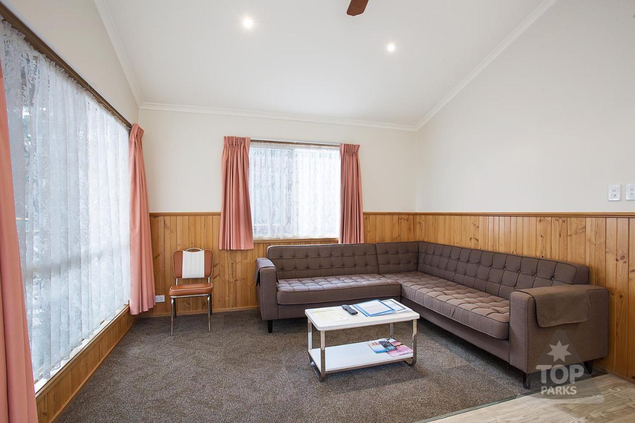 Lake Fyans Holiday Park Extérieur photo